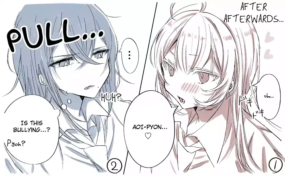 Amasaya Chapter 2 page 3 - 