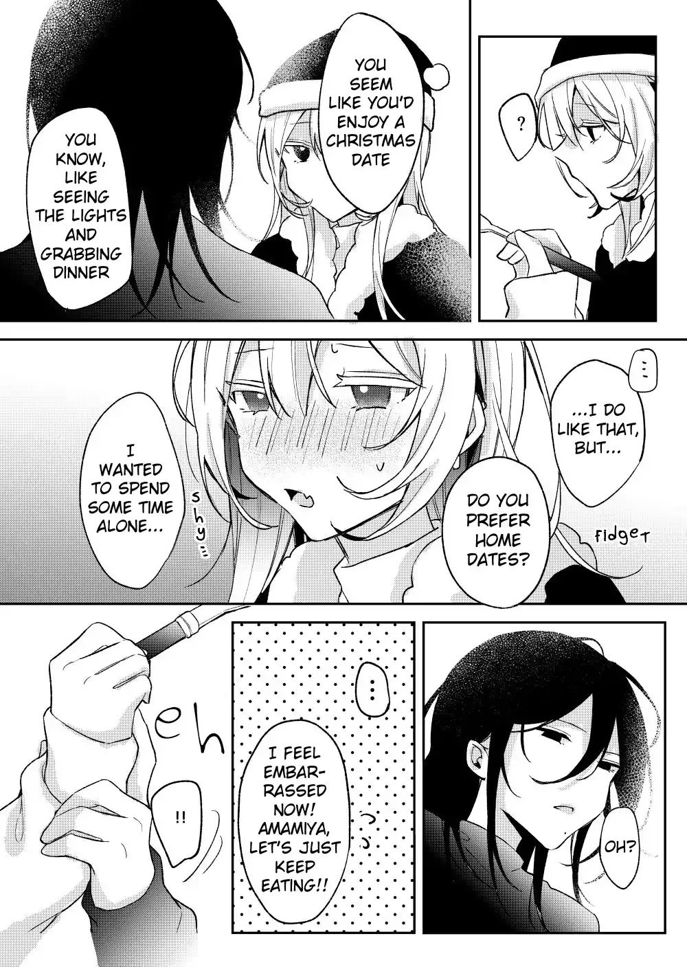 Amasaya Chapter 20 page 2 - 