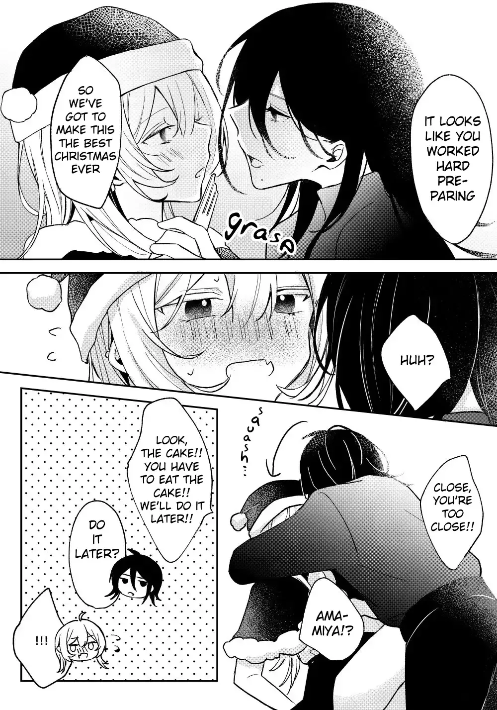 Amasaya Chapter 20 page 3 - 