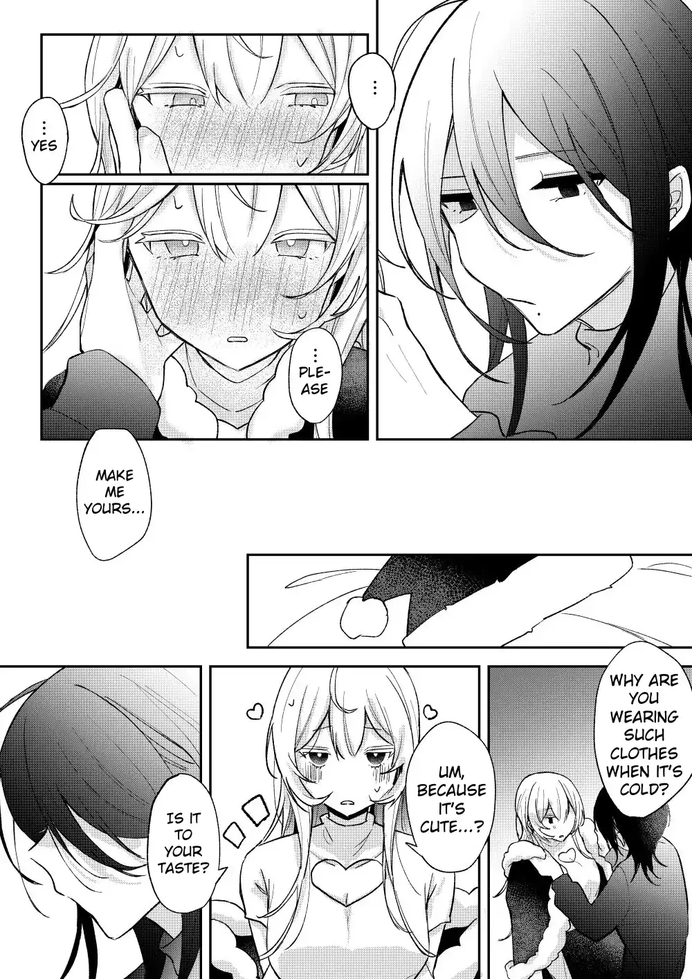 Amasaya Chapter 20 page 6 - 