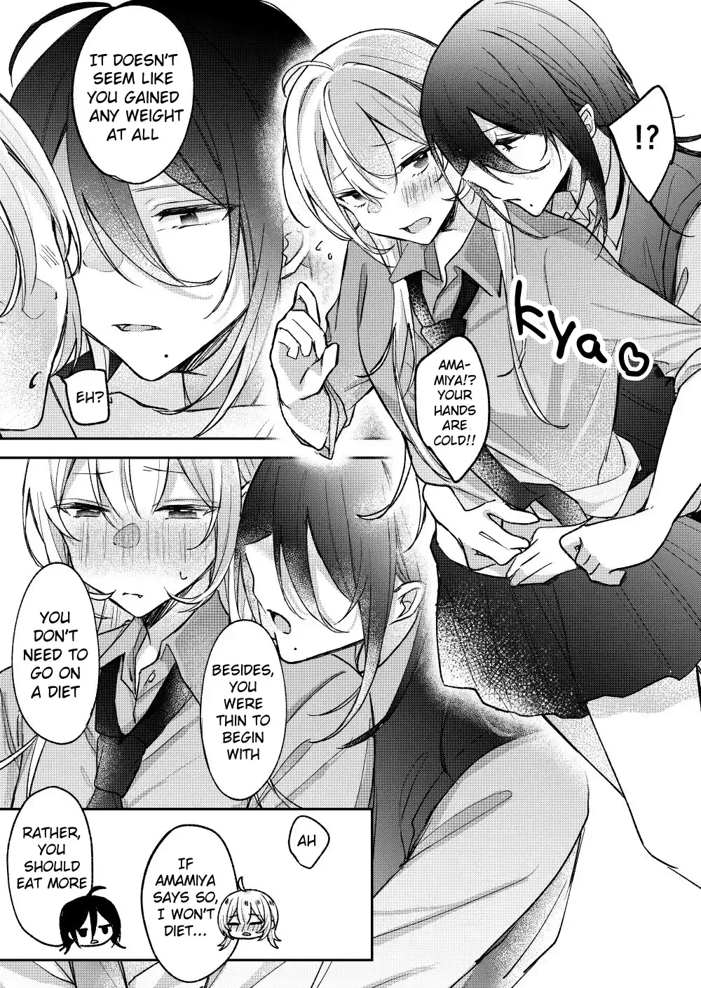 Amasaya Chapter 21 page 2 - 