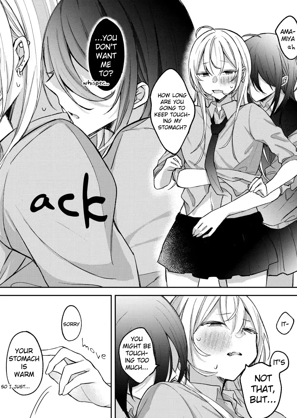 Amasaya Chapter 21 page 3 - 