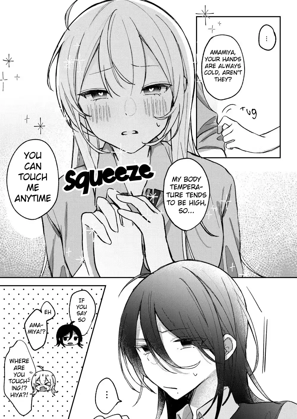 Amasaya Chapter 21 page 4 - 