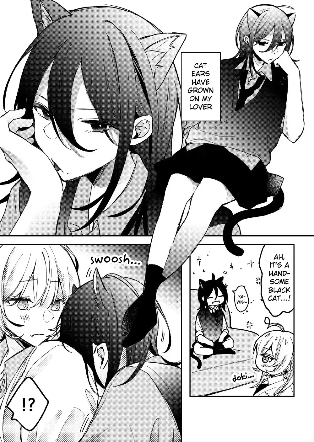 Amasaya Chapter 22 page 1 - 