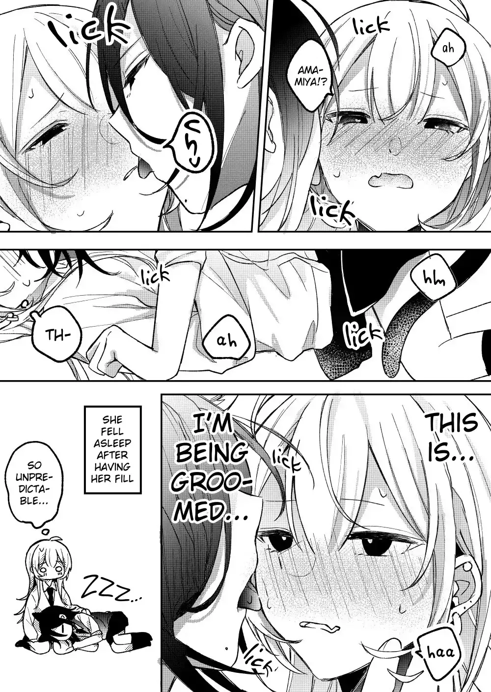 Amasaya Chapter 22 page 6 - 