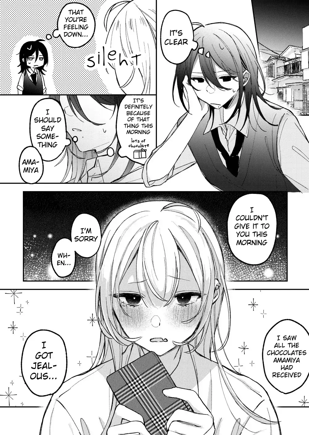 Amasaya Chapter 23 page 2 - 