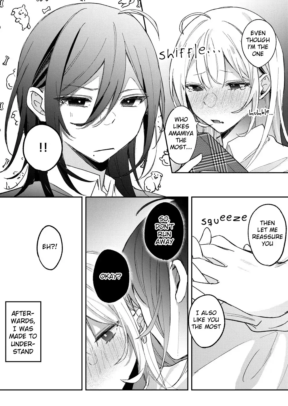 Amasaya Chapter 23 page 3 - 