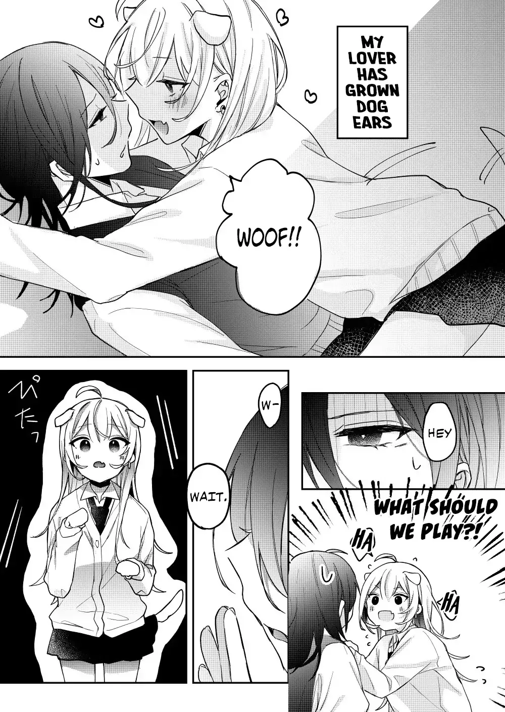 Amasaya Chapter 24 page 1 - 