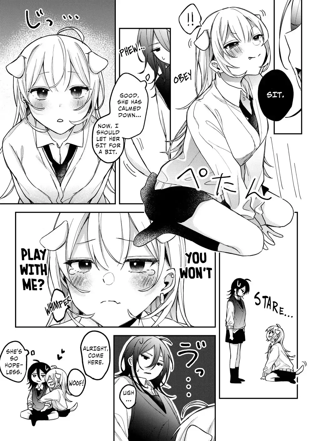 Amasaya Chapter 24 page 2 - 