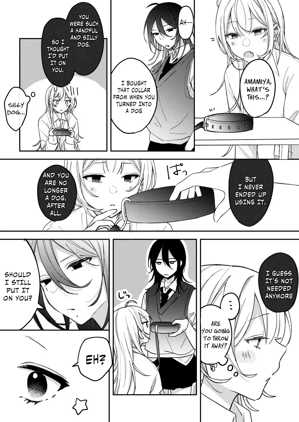 Amasaya Chapter 24 page 3 - 