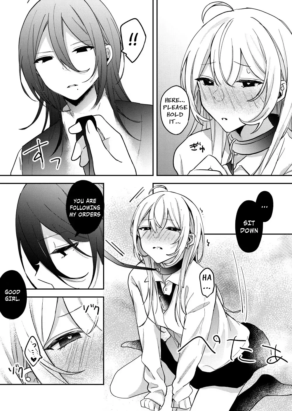 Amasaya Chapter 24 page 5 - 
