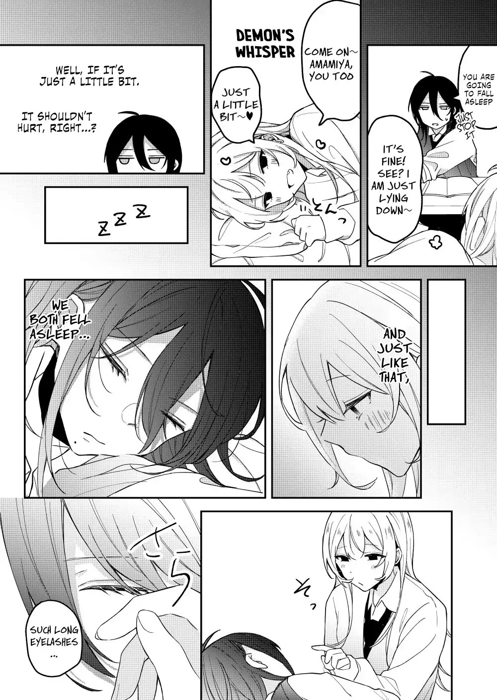 Amasaya Chapter 25 page 2 - 