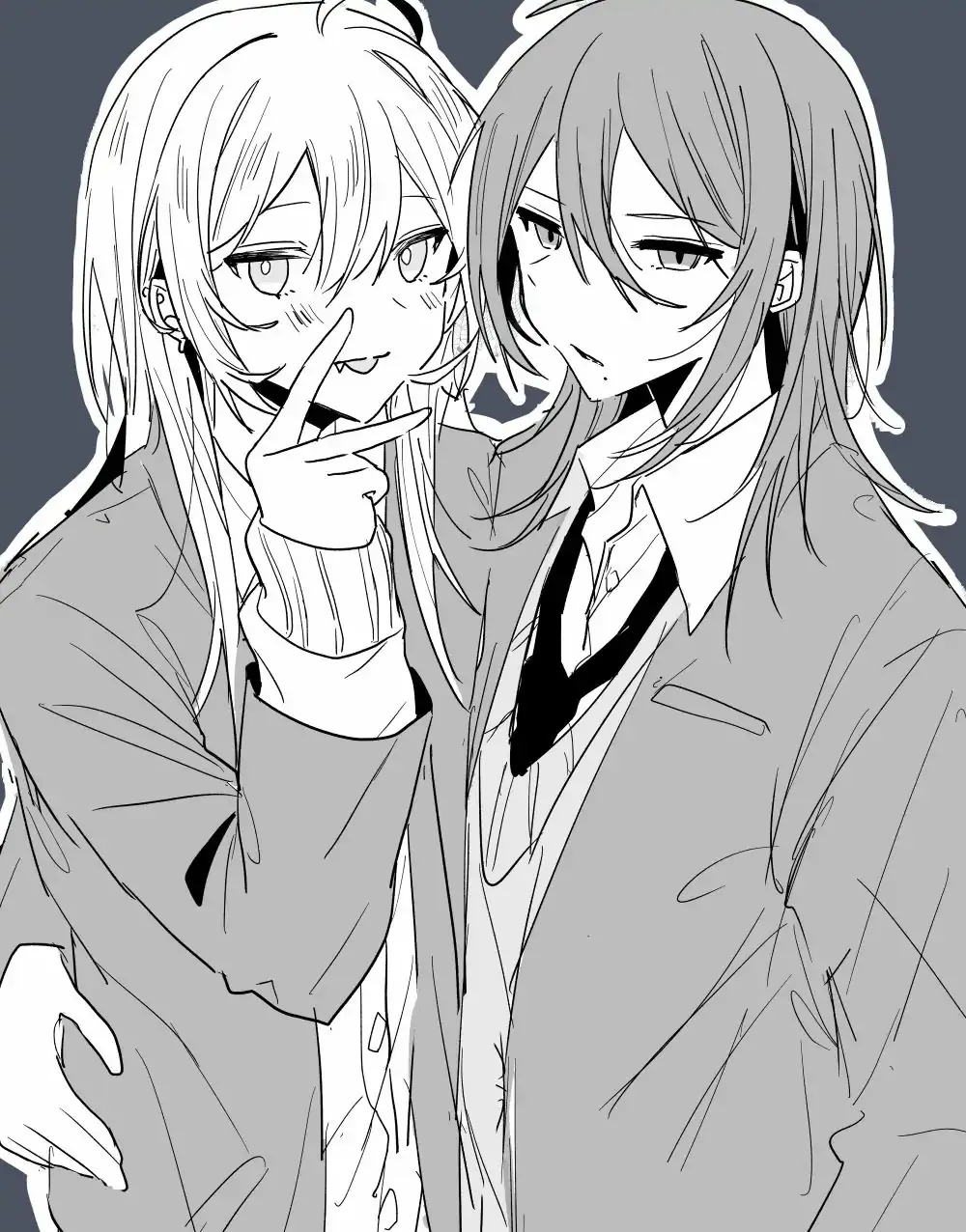 Amasaya Chapter 26 page 10 - 