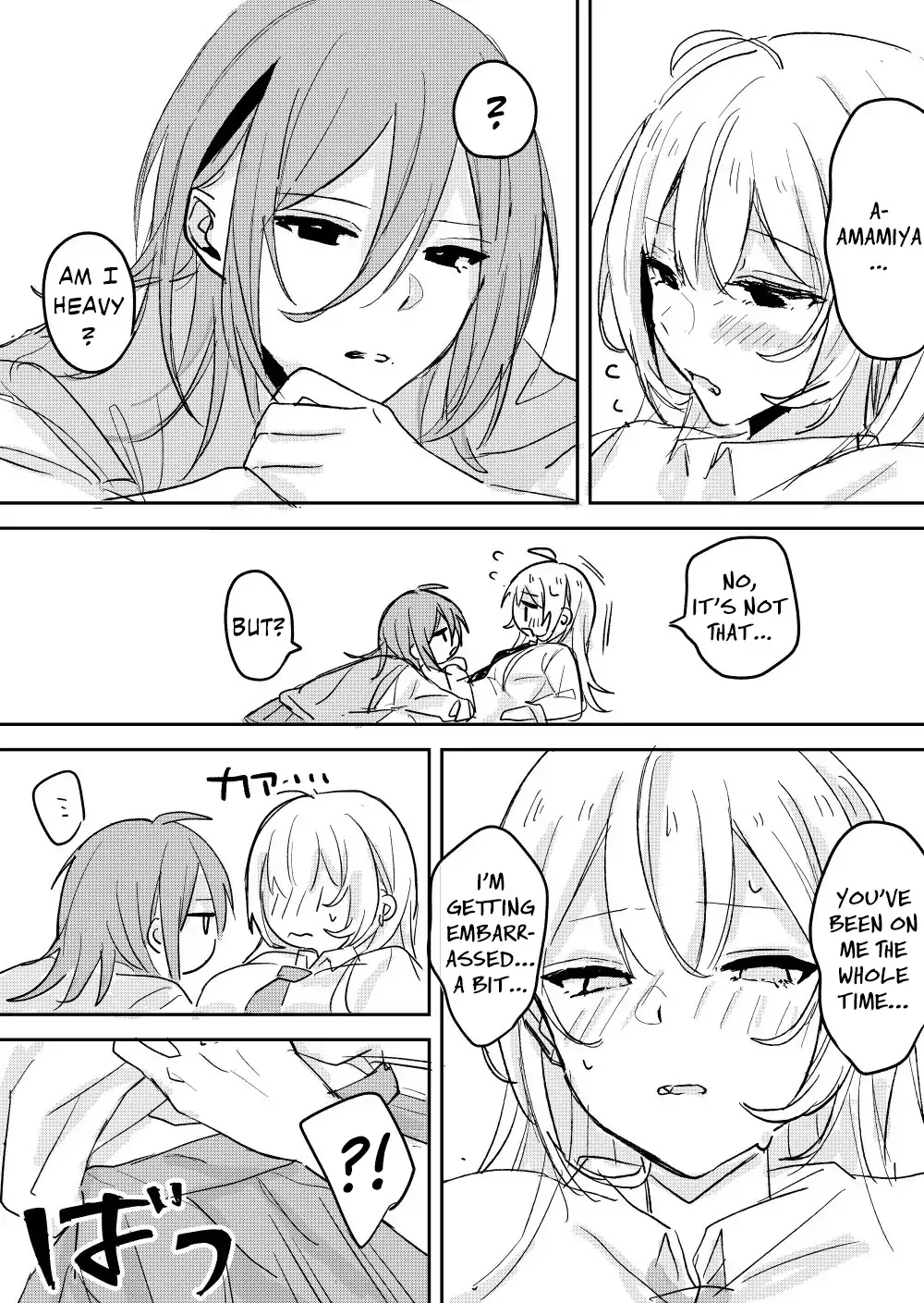 Amasaya Chapter 28 page 2 - 