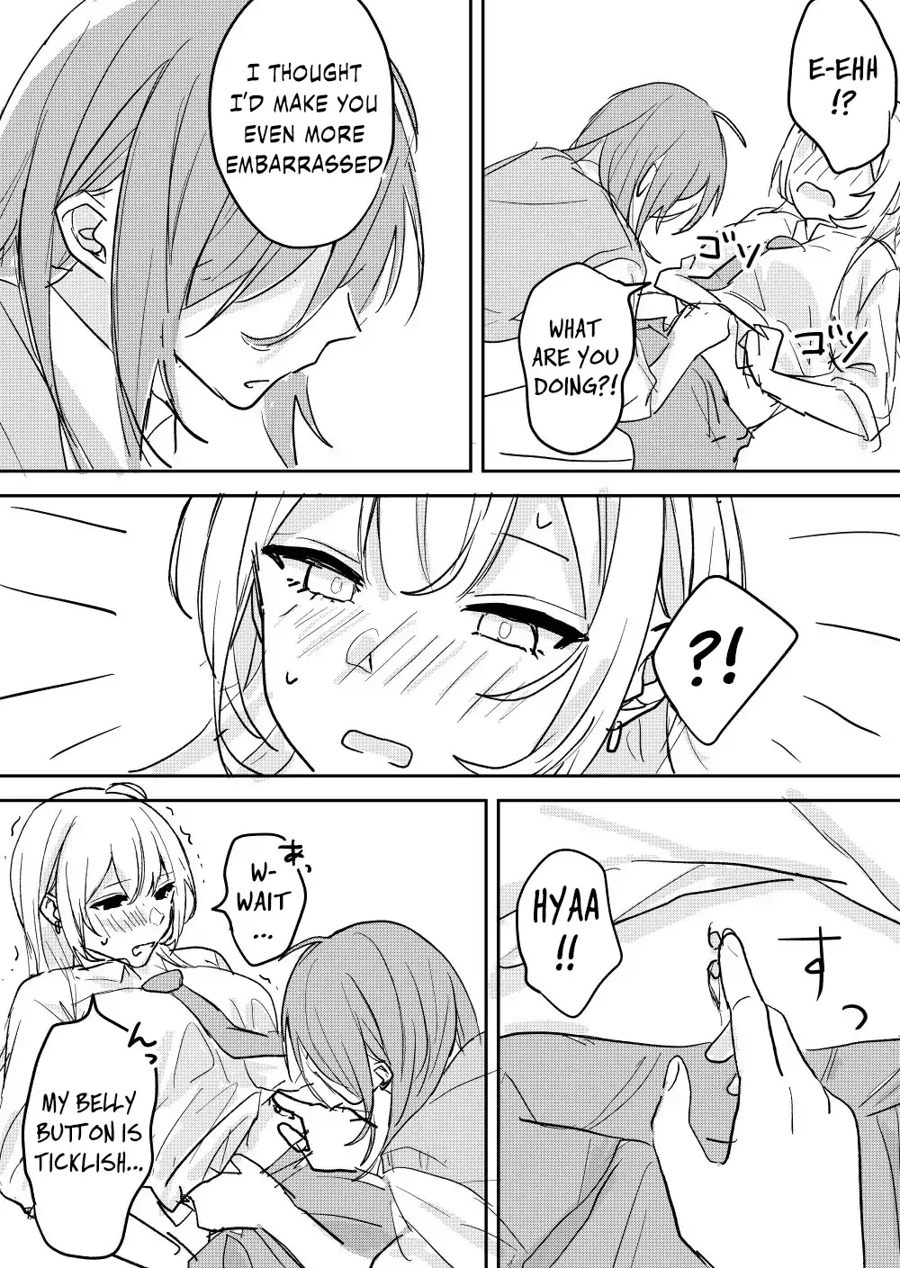 Amasaya Chapter 28 page 3 - 