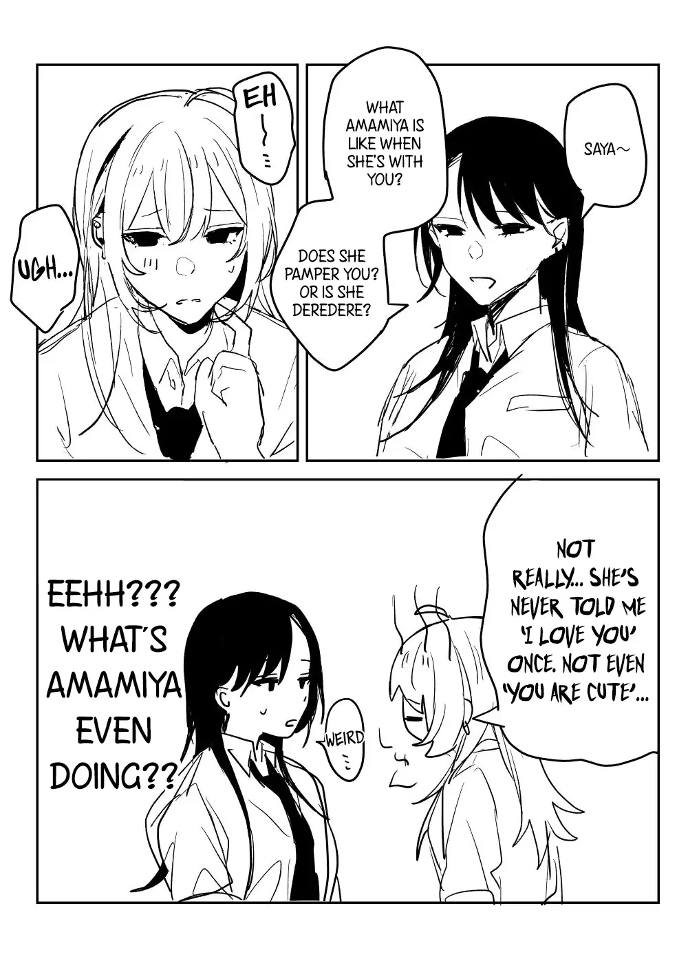 Amasaya Chapter 29 page 2 - 