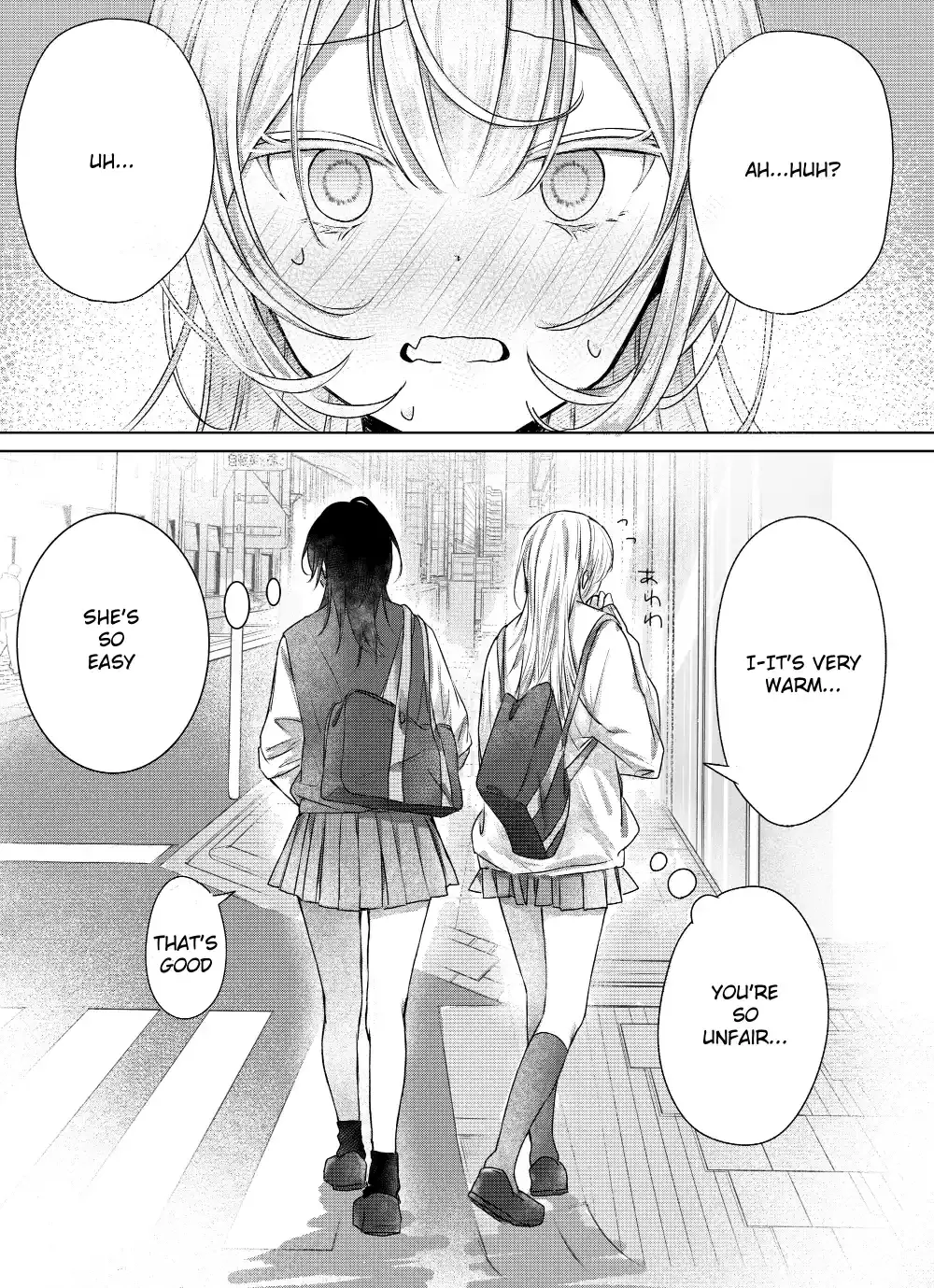Amasaya Chapter 3 page 3 - 