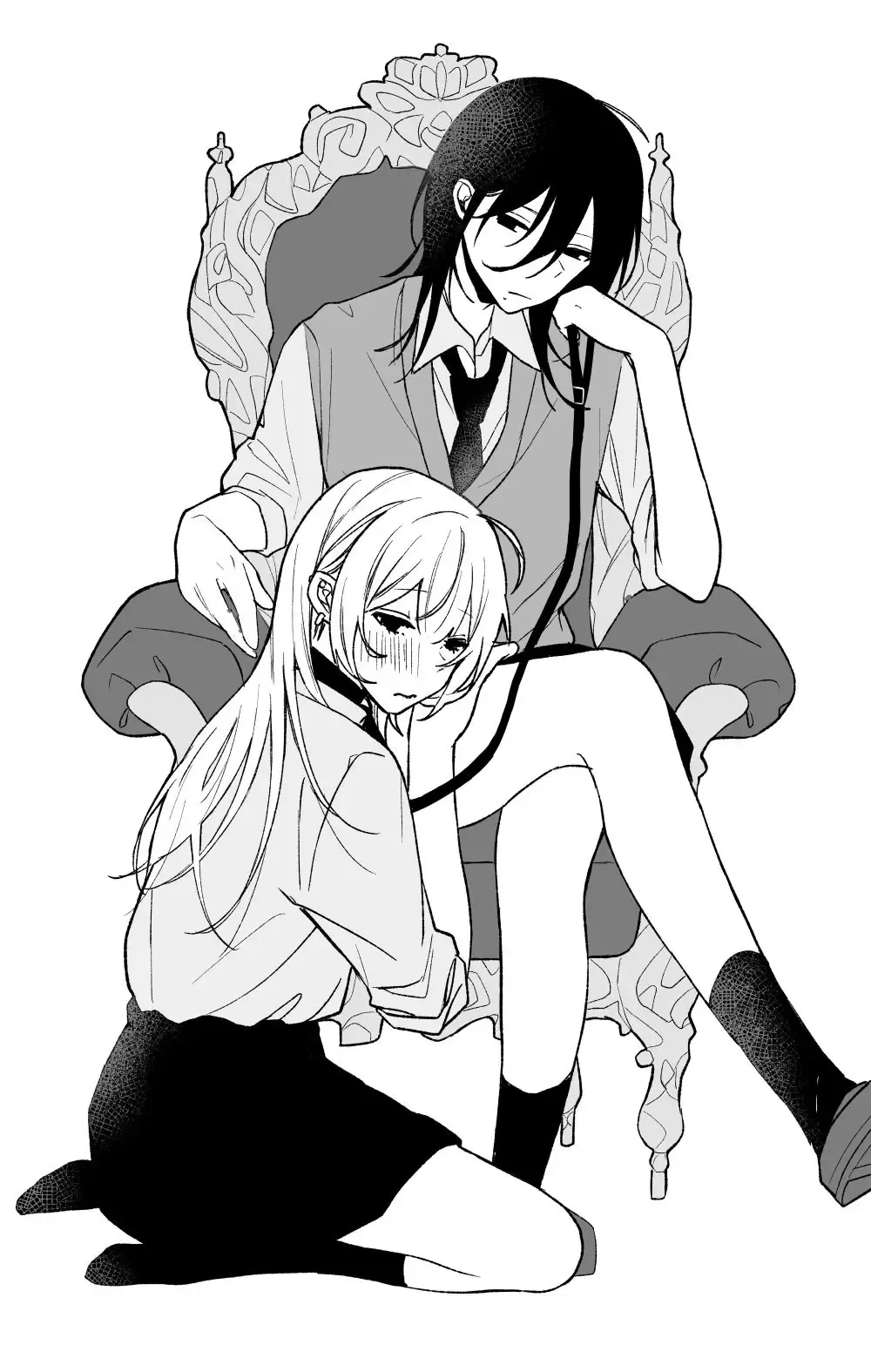 Amasaya Chapter 30 page 2 - 