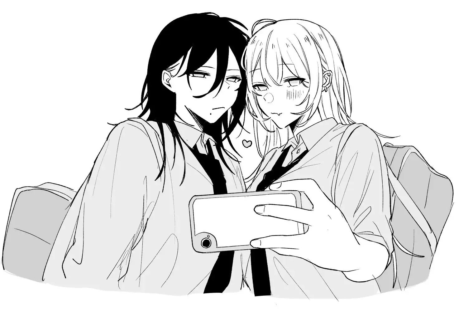 Amasaya Chapter 30 page 3 - 
