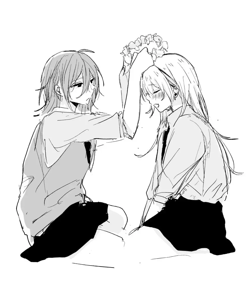 Amasaya Chapter 30 page 4 - 