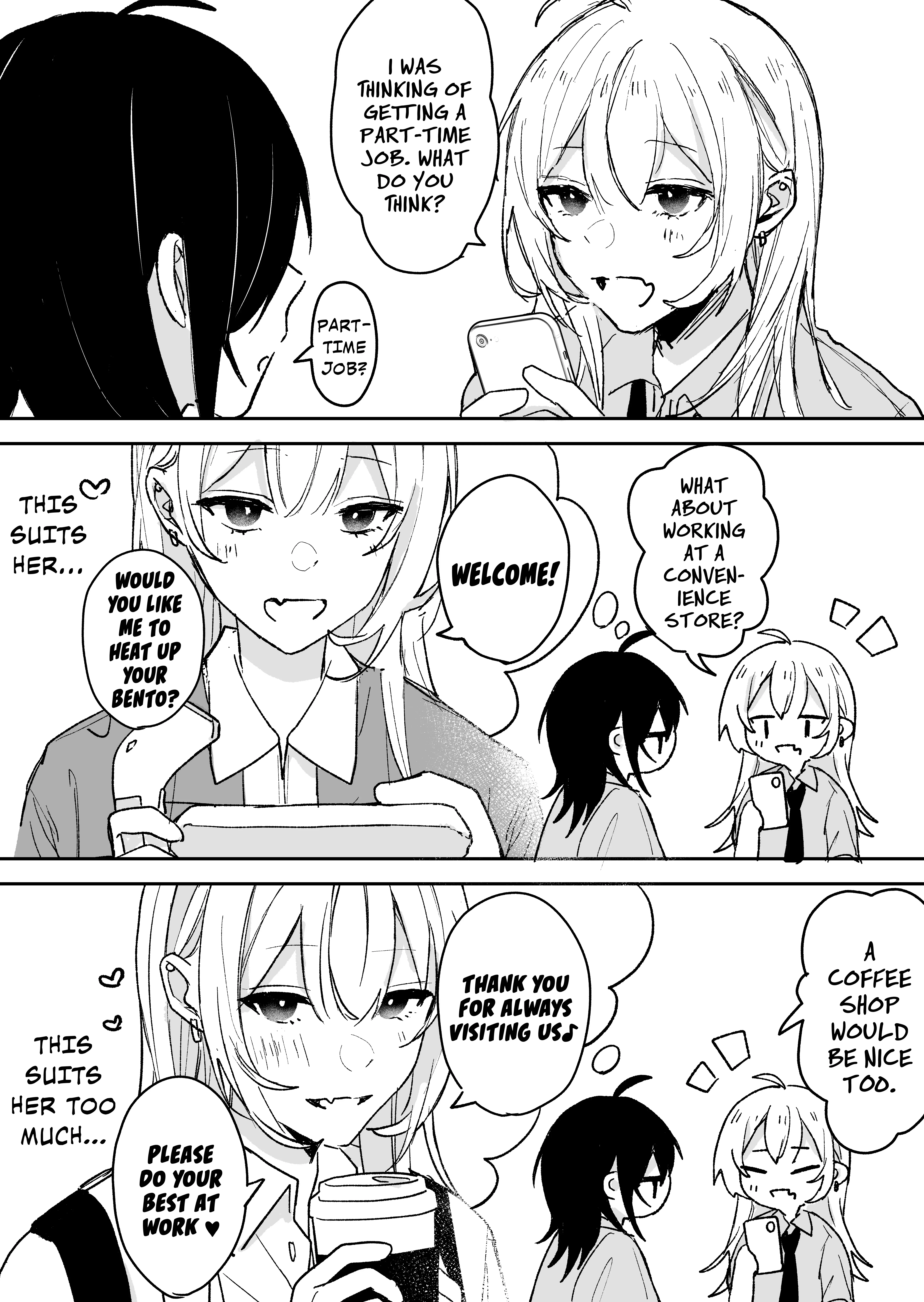 Amasaya Chapter 31 page 1 - 