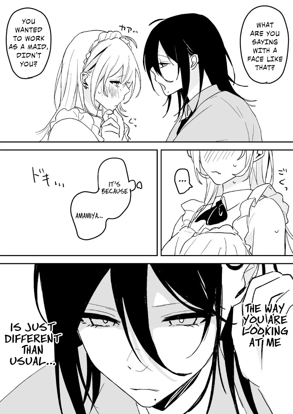 Amasaya Chapter 31 page 5 - 
