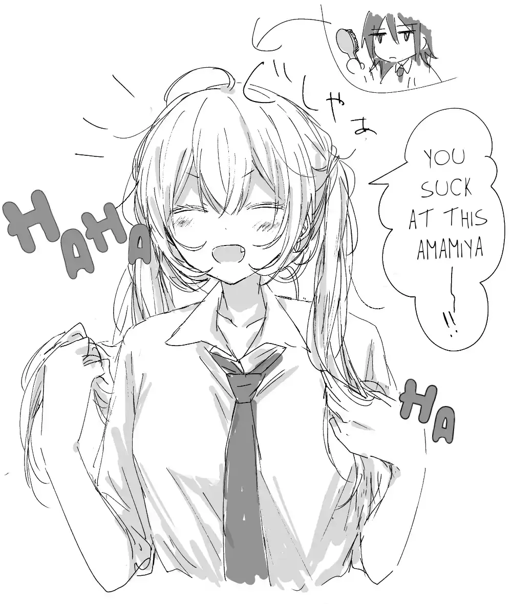 Amasaya Chapter 4 page 2 - 
