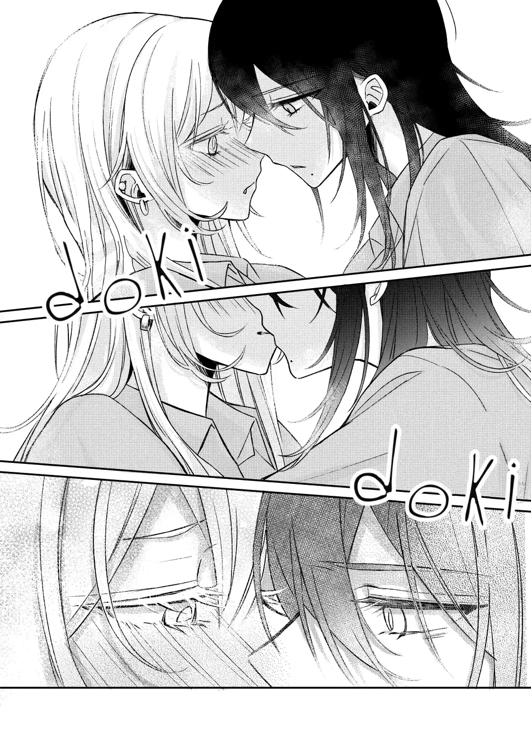 Amasaya Chapter 7 page 1 - 