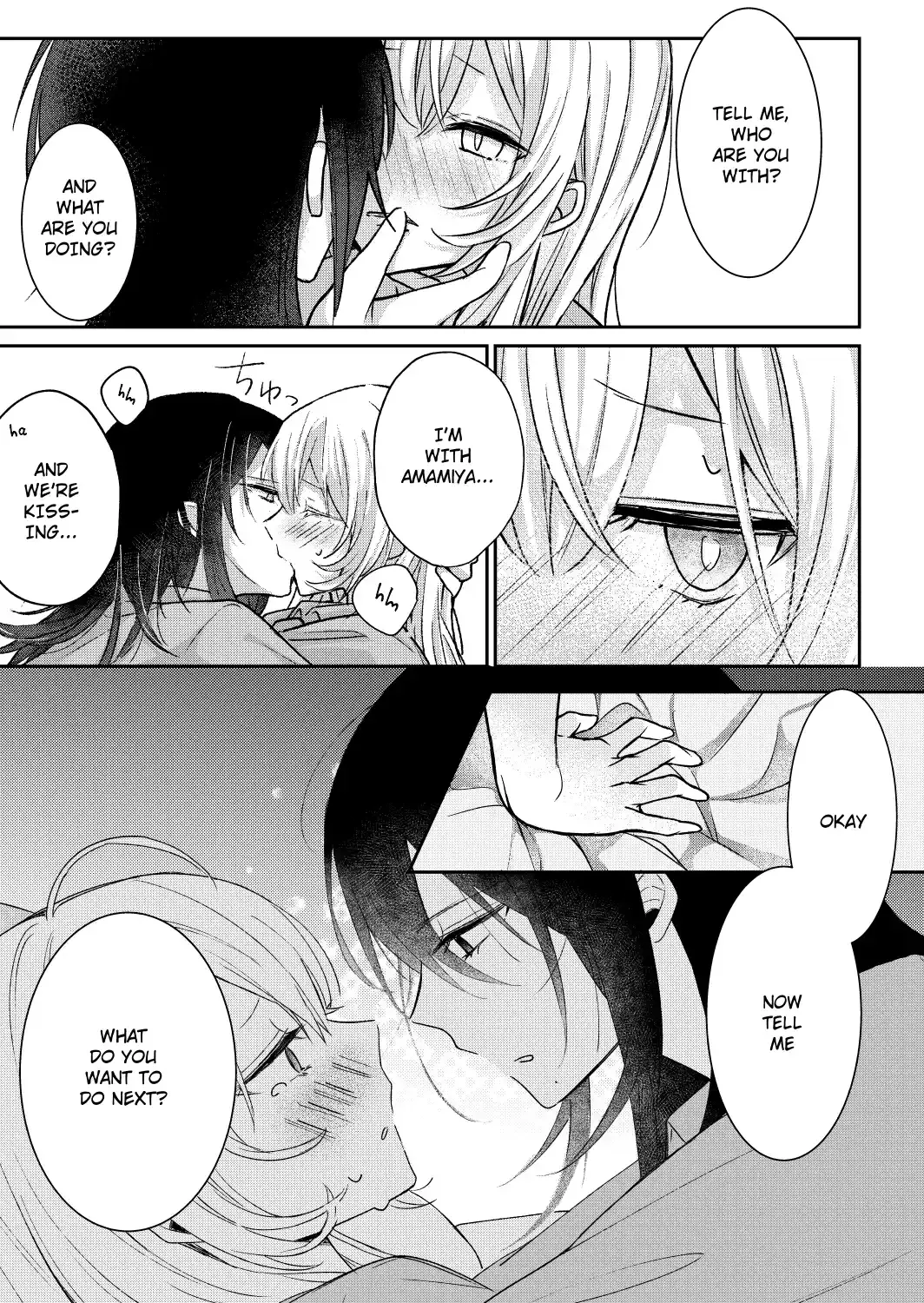 Amasaya Chapter 7 page 3 - 