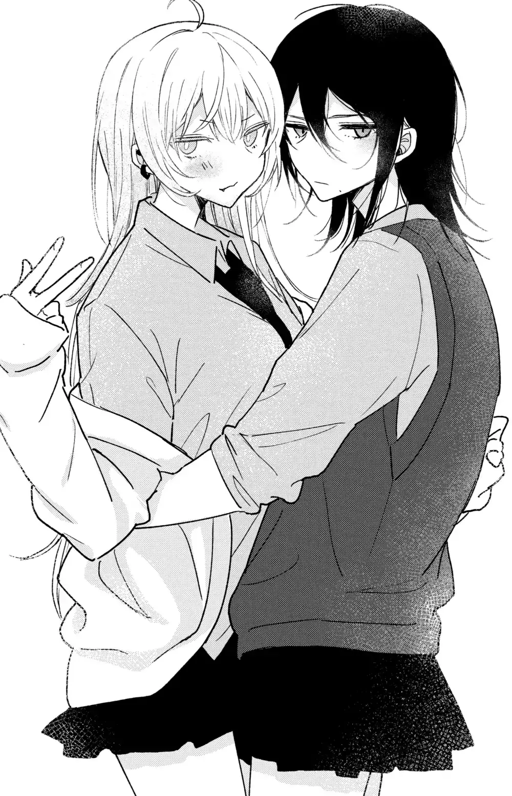 Amasaya Chapter 8 page 1 - 