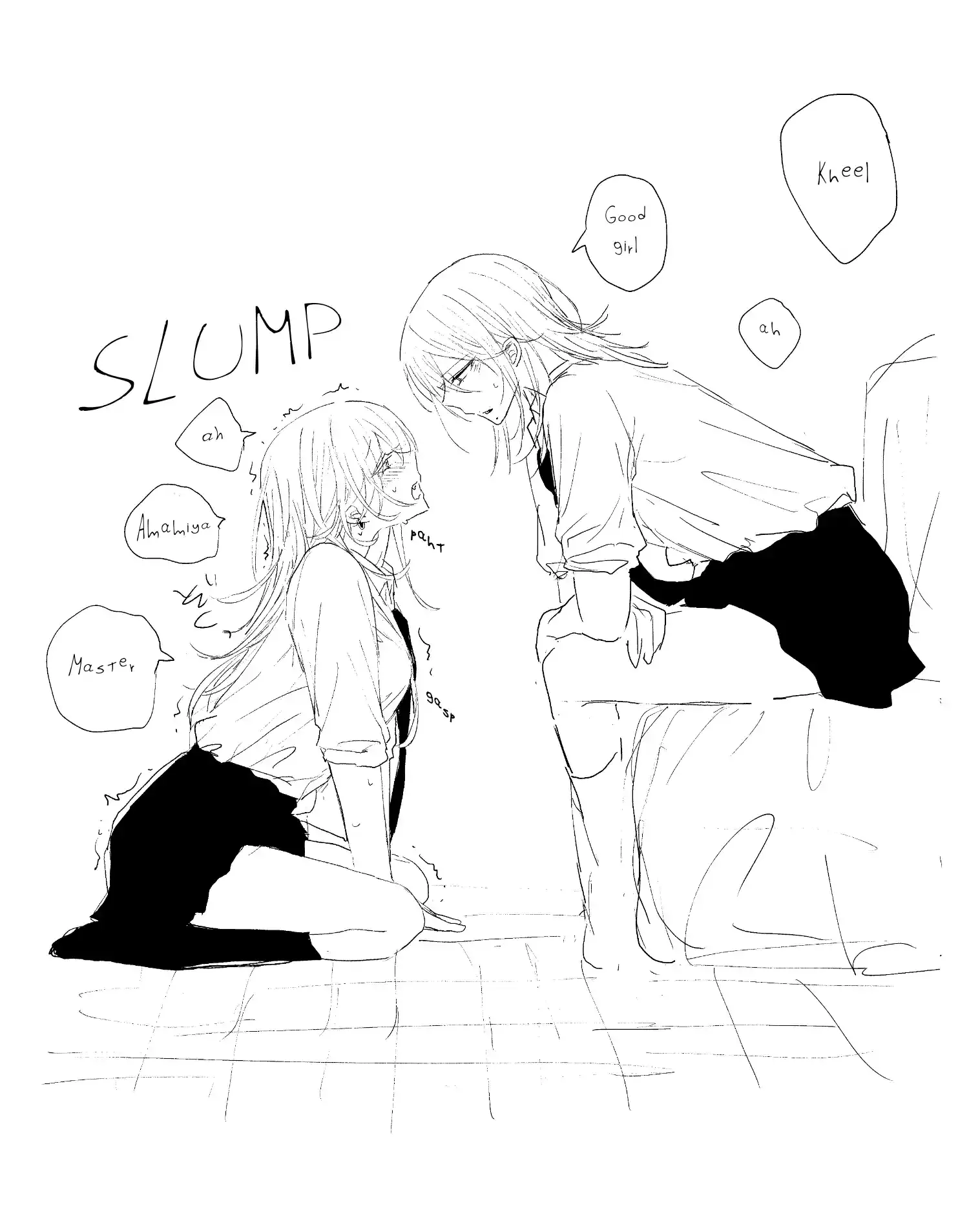 Amasaya Chapter 8 page 14 - 
