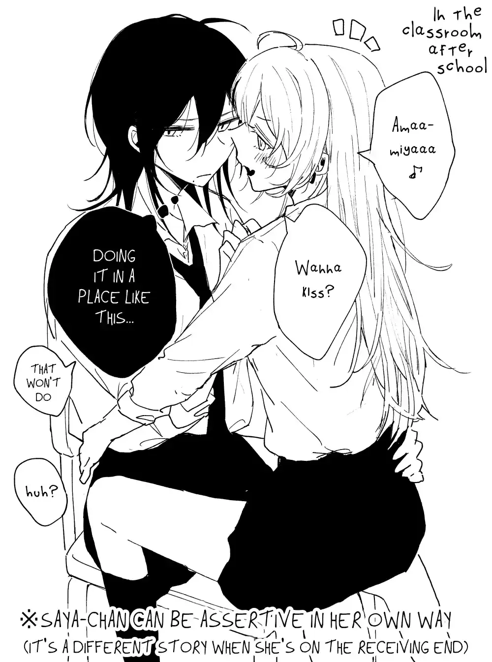 Amasaya Chapter 8 page 8 - 