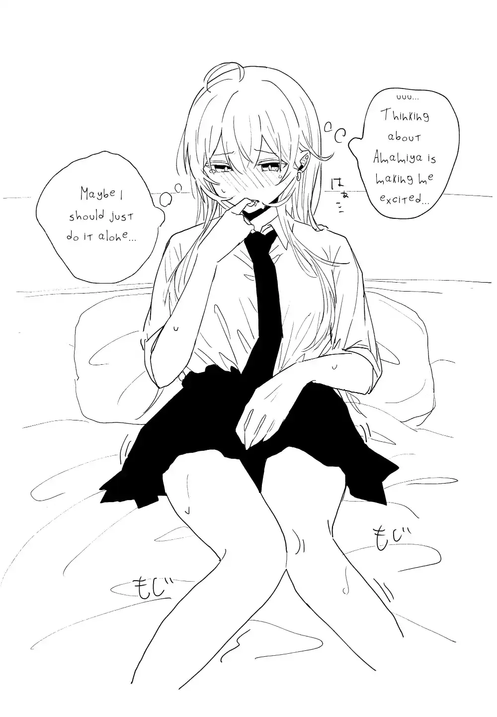 Amasaya Chapter 8 page 10 - 