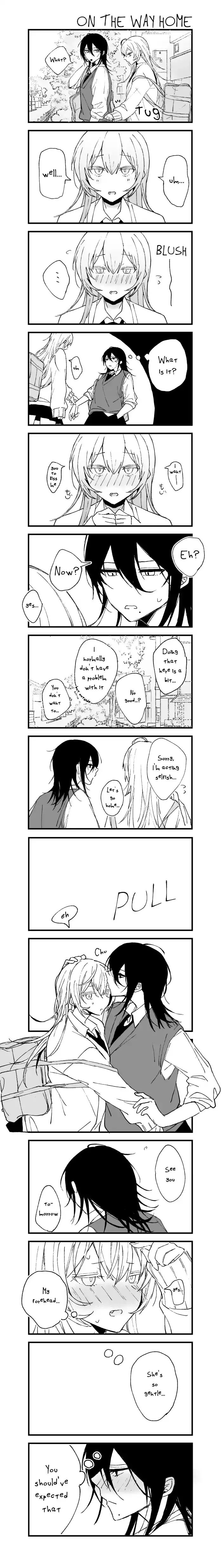 Amasaya Chapter 9 page 1 - 