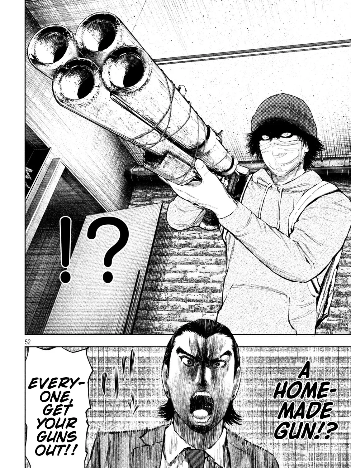 Amateur Vigilante Chapter 1 page 103 - 