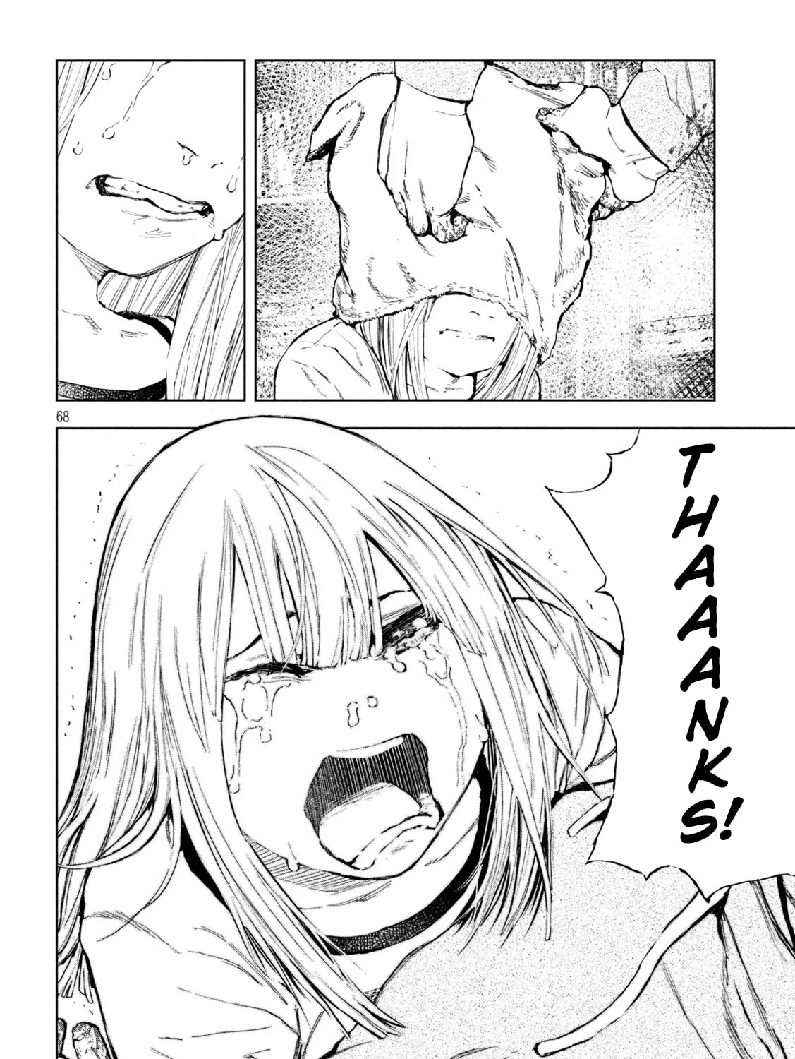 Amateur Vigilante Chapter 1 page 133 - 