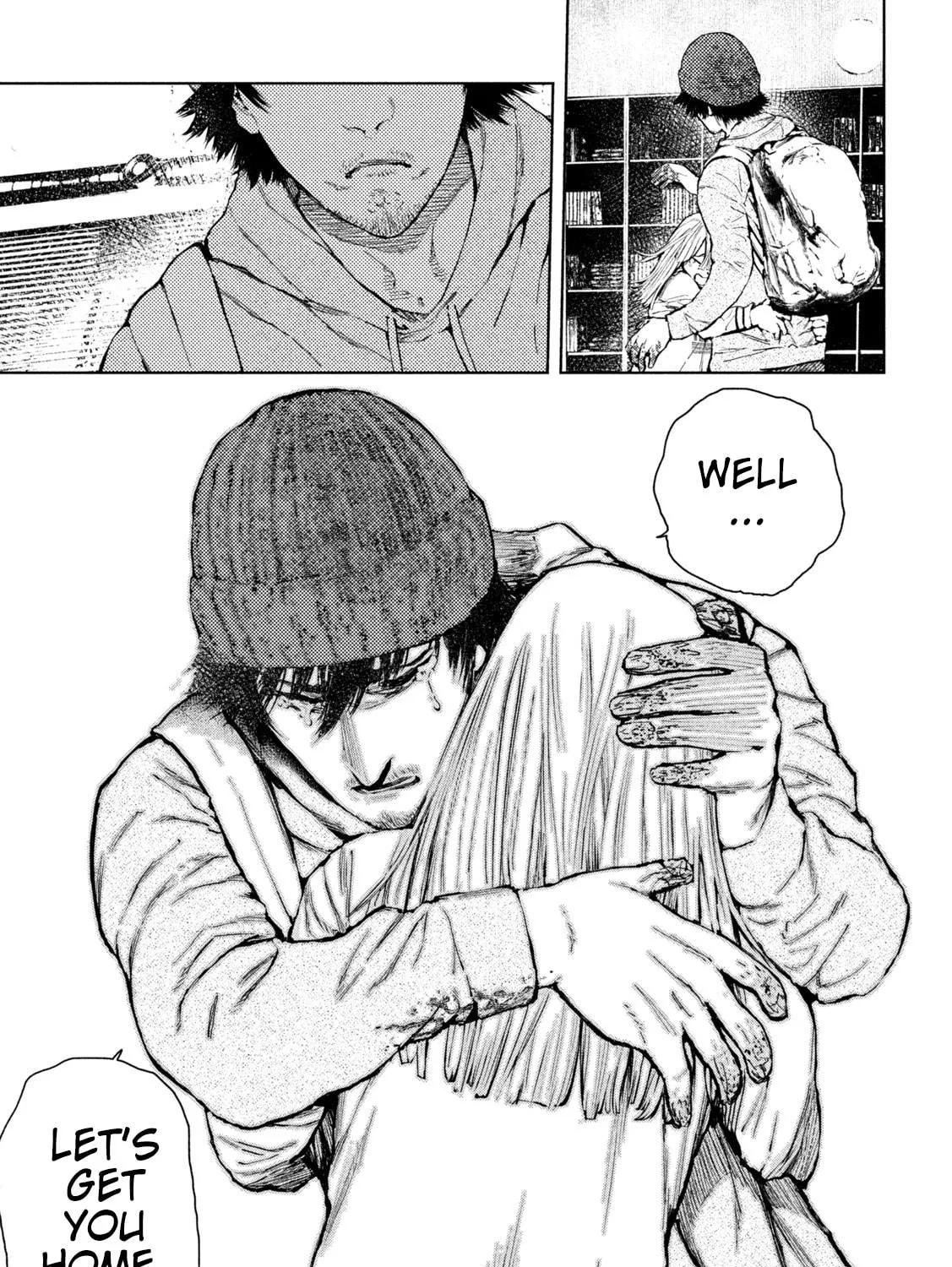 Amateur Vigilante Chapter 1 page 135 - 