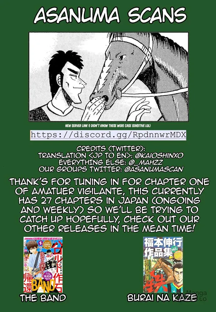 Amateur Vigilante Chapter 1 page 141 - 