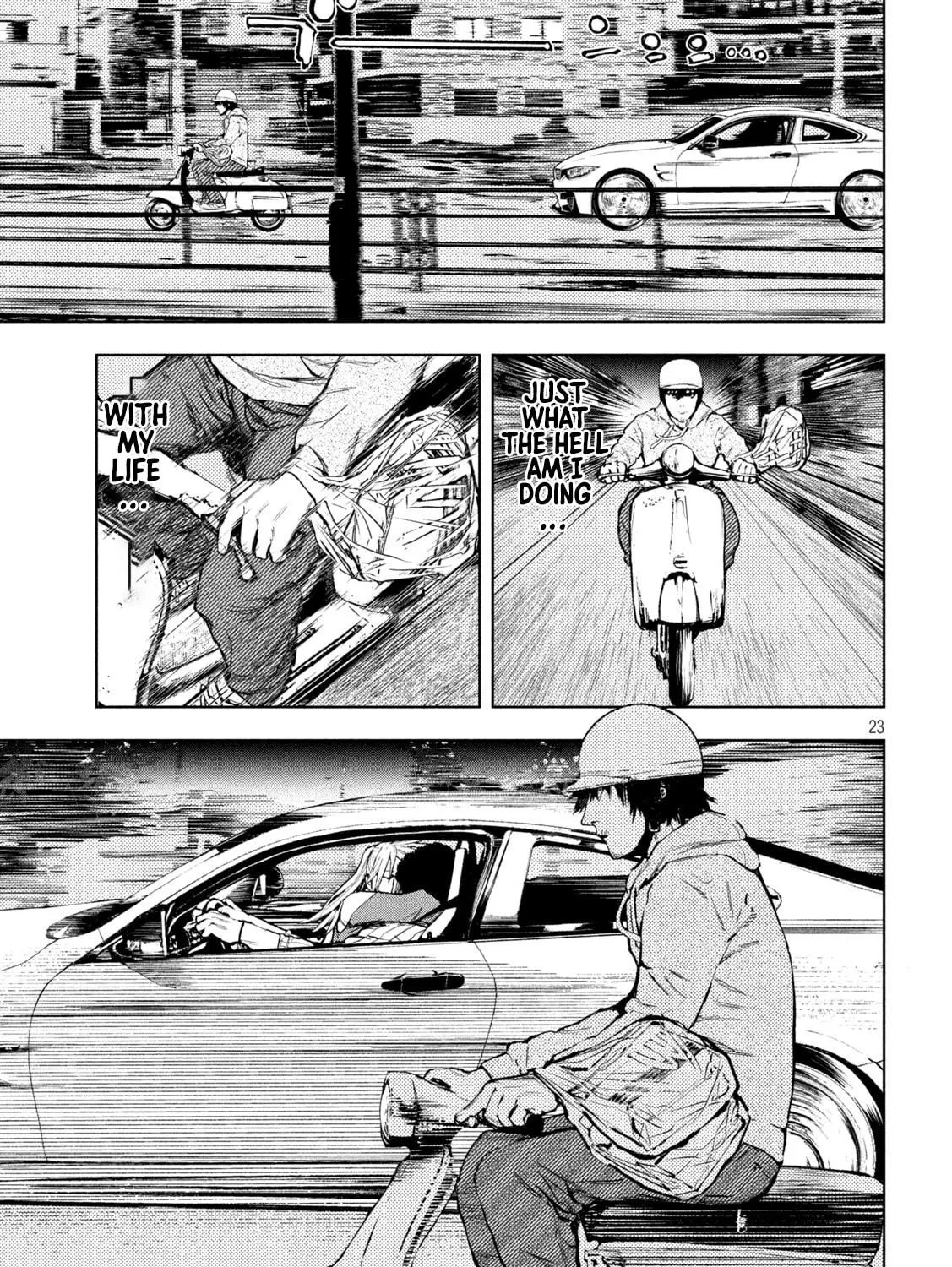 Amateur Vigilante Chapter 1 page 45 - 