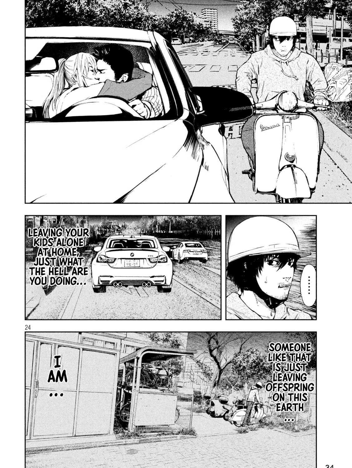 Amateur Vigilante Chapter 1 page 47 - 