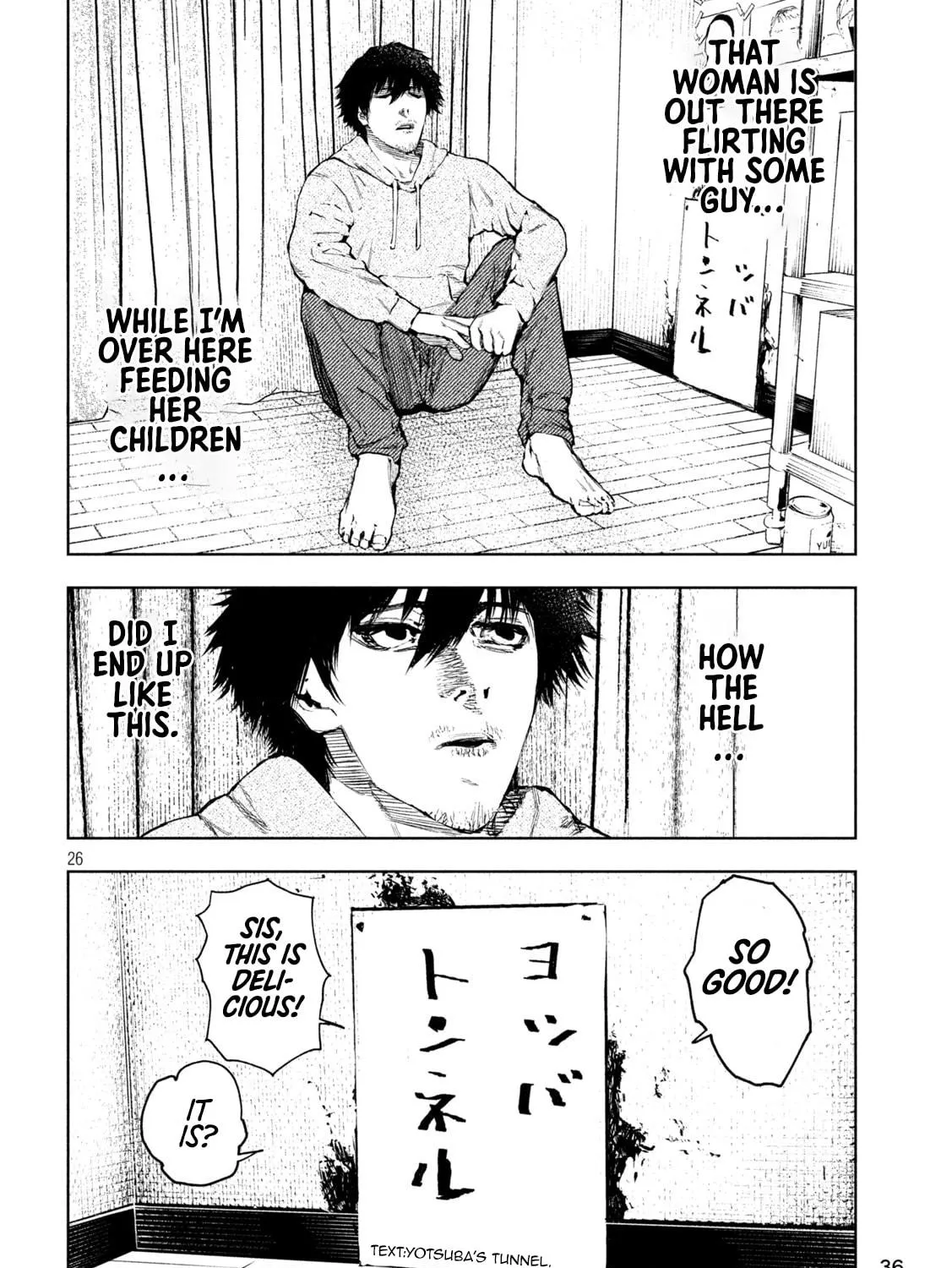 Amateur Vigilante Chapter 1 page 51 - 