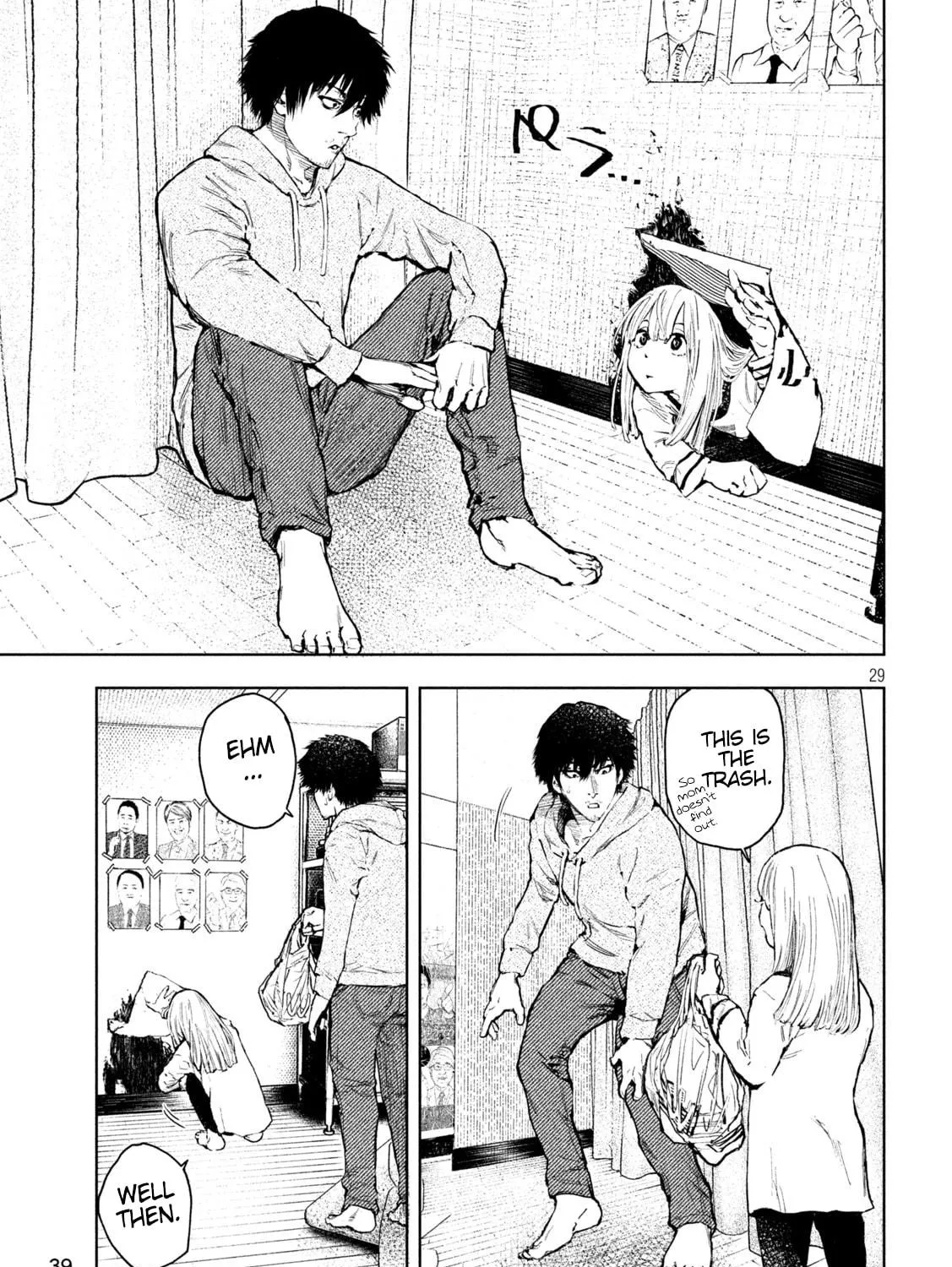 Amateur Vigilante Chapter 1 page 57 - 
