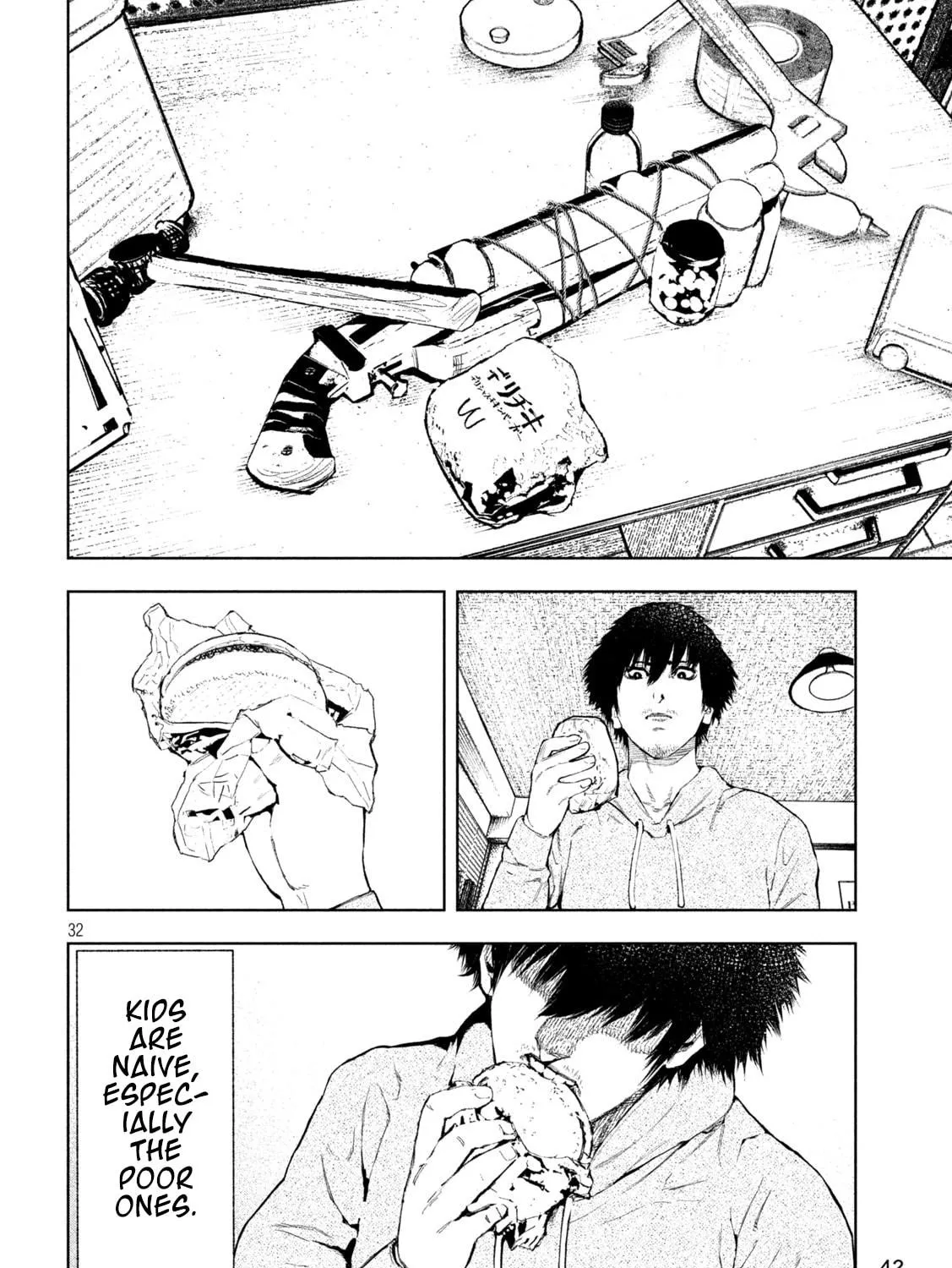 Amateur Vigilante Chapter 1 page 63 - 