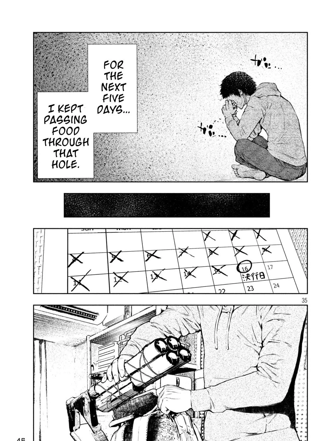 Amateur Vigilante Chapter 1 page 69 - 