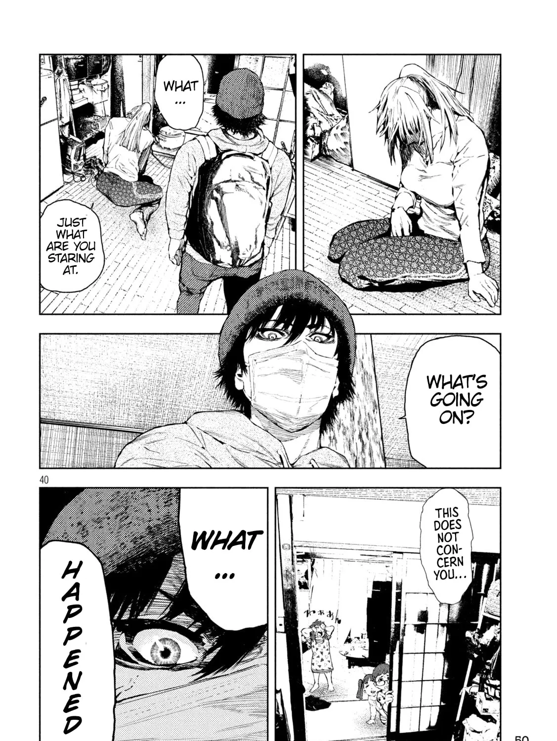 Amateur Vigilante Chapter 1 page 79 - 