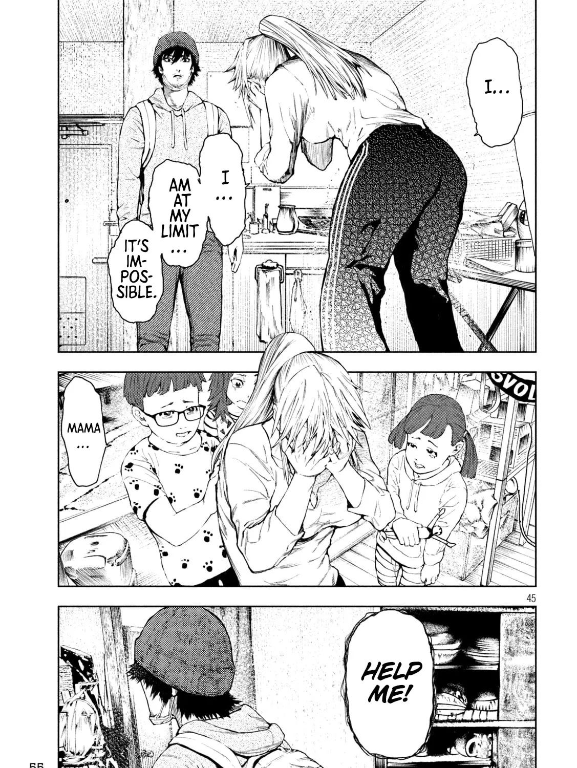Amateur Vigilante Chapter 1 page 89 - 