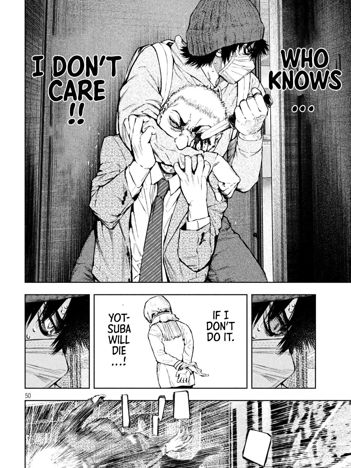 Amateur Vigilante Chapter 1 page 99 - 