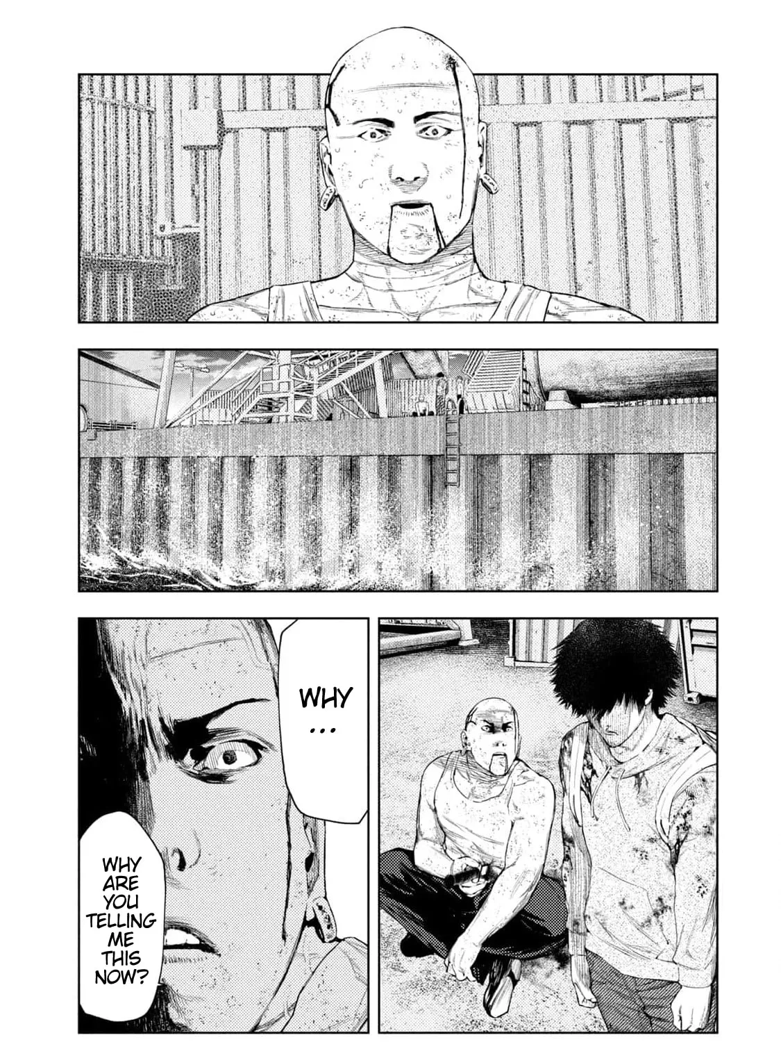 Amateur Vigilante Chapter 10 page 13 - 