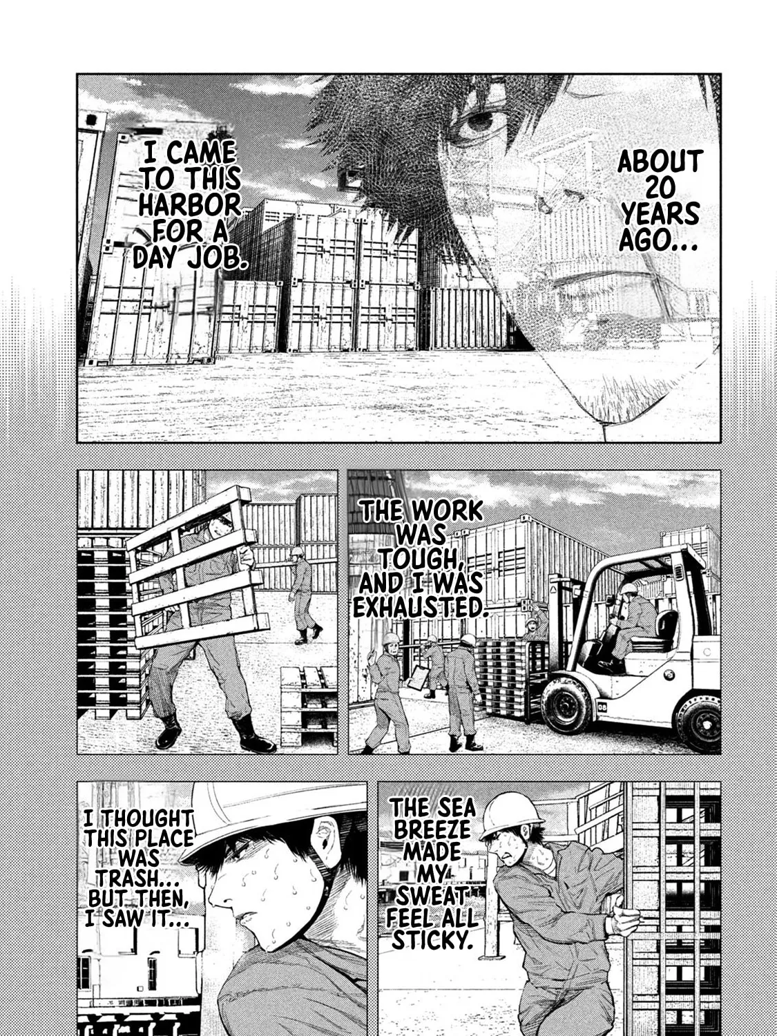 Amateur Vigilante Chapter 10 page 21 - 