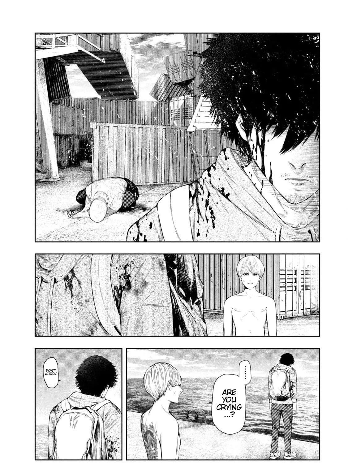 Amateur Vigilante Chapter 10 page 25 - 